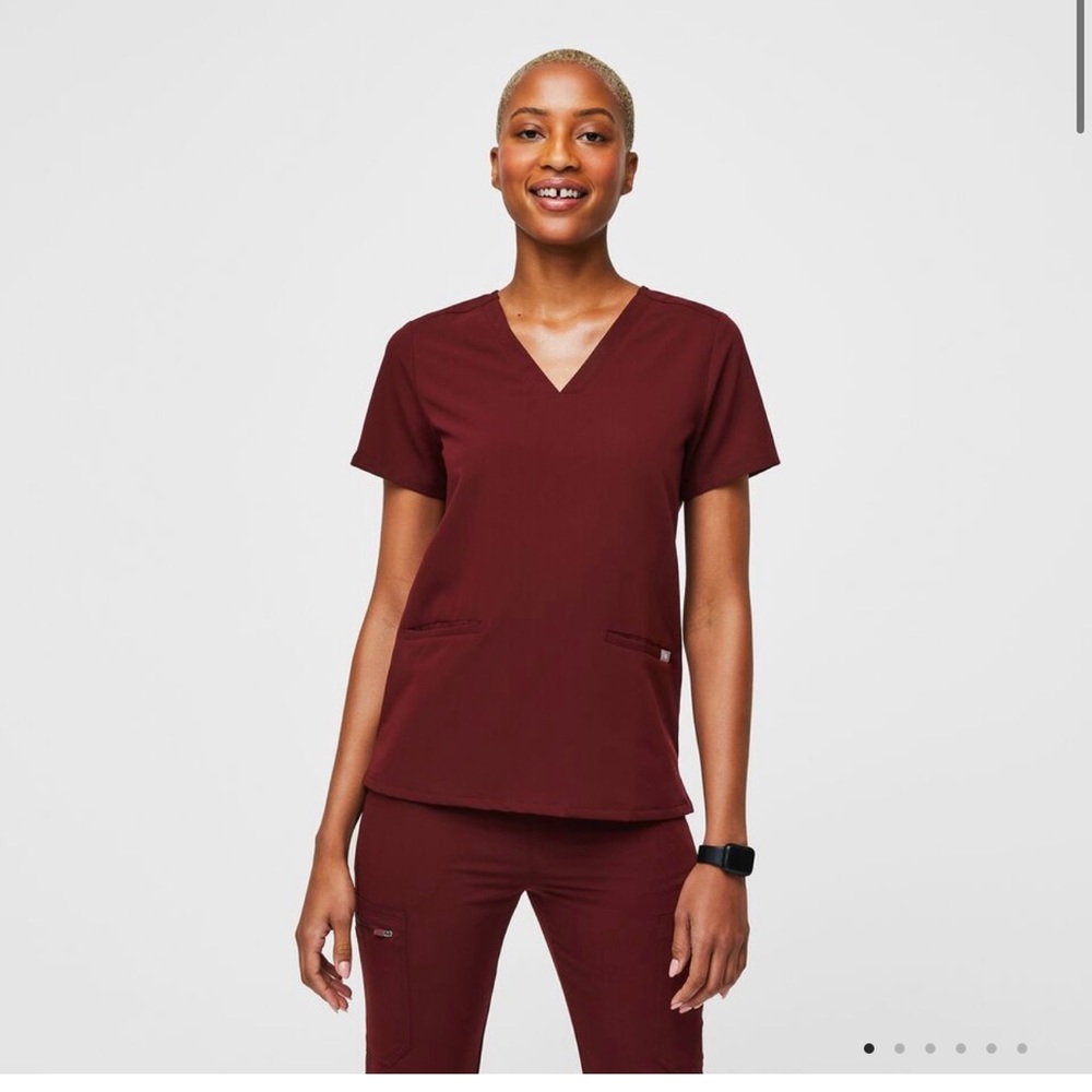 Casma three pocket figs top